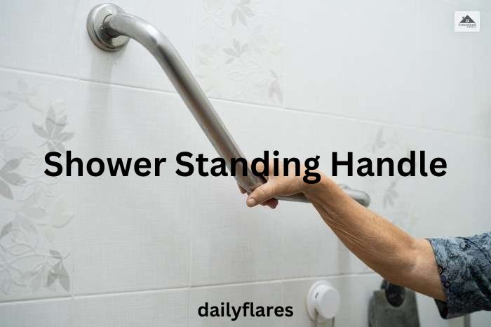 Shower Standing Handle