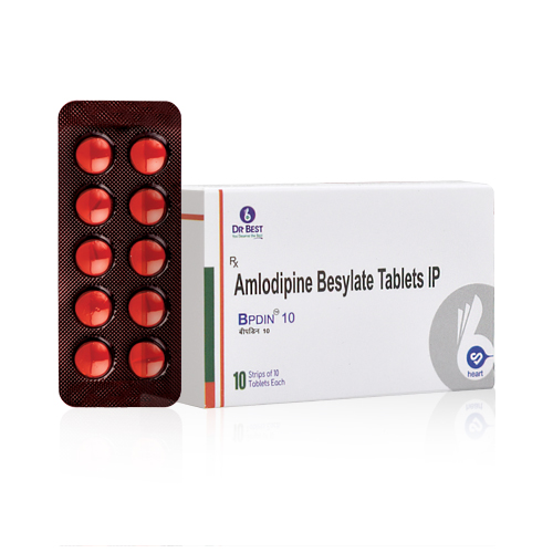 Amlodipine Besylate