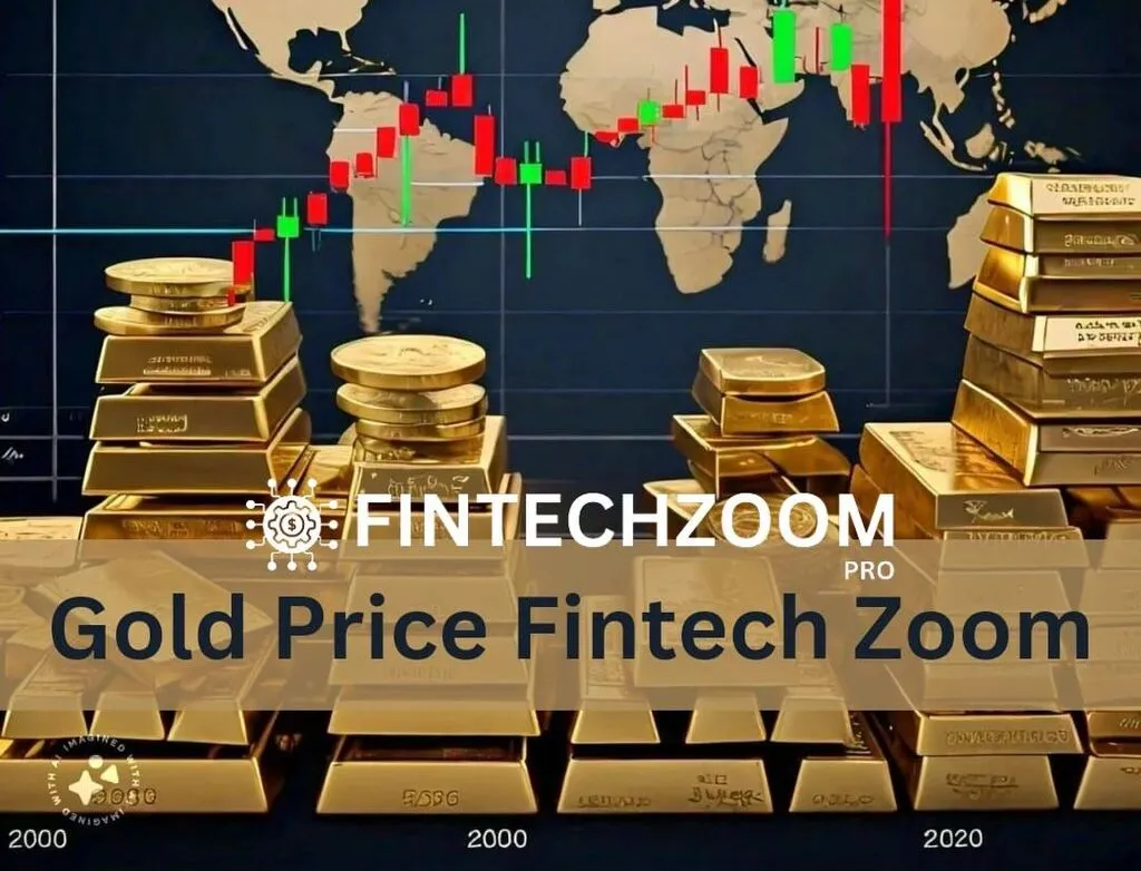 Gold Price FintechZoom