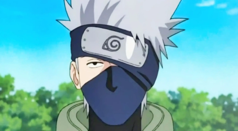 Kakashi Hatake