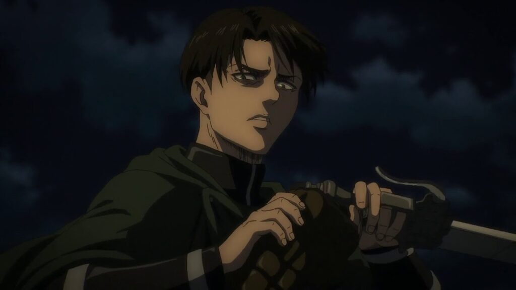 Levi Ackerman: