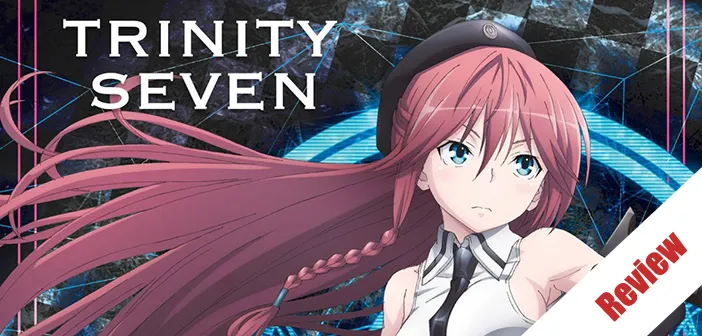 Trinity Seven Season