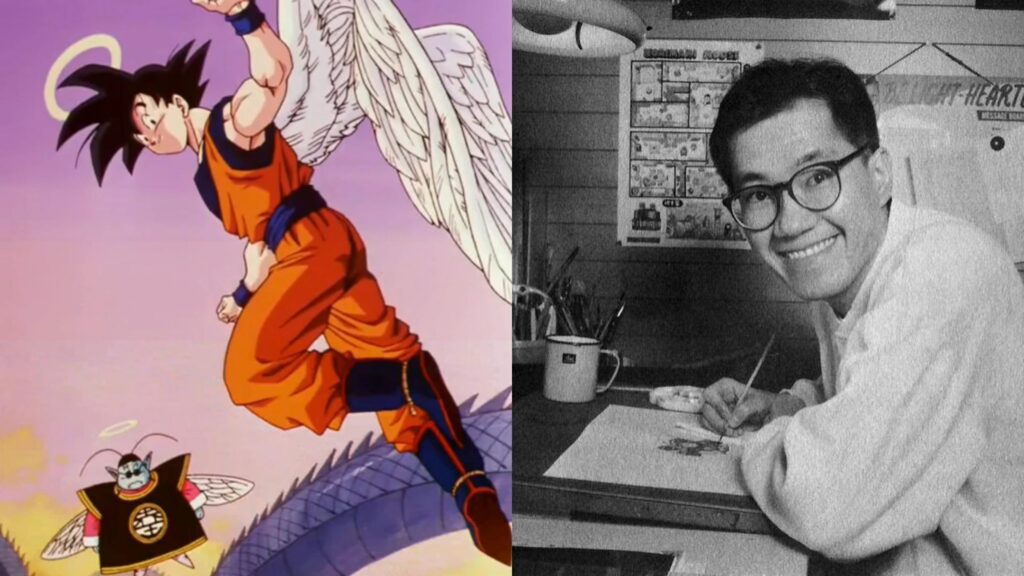 Akira Toriyama