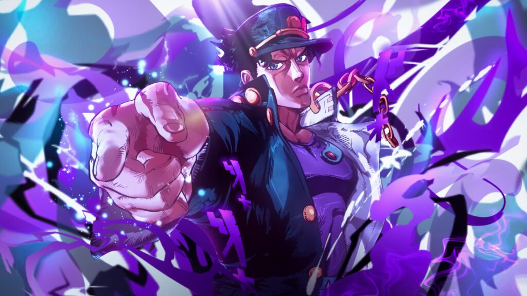 Jotaro Kujo