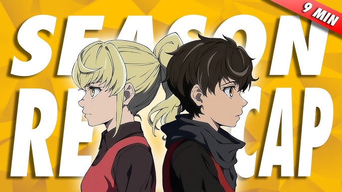 Tower of God Season 2