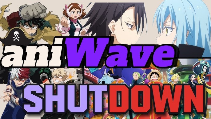 Is Aniwave down?