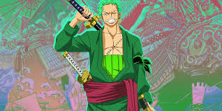 Roronoa Zoro