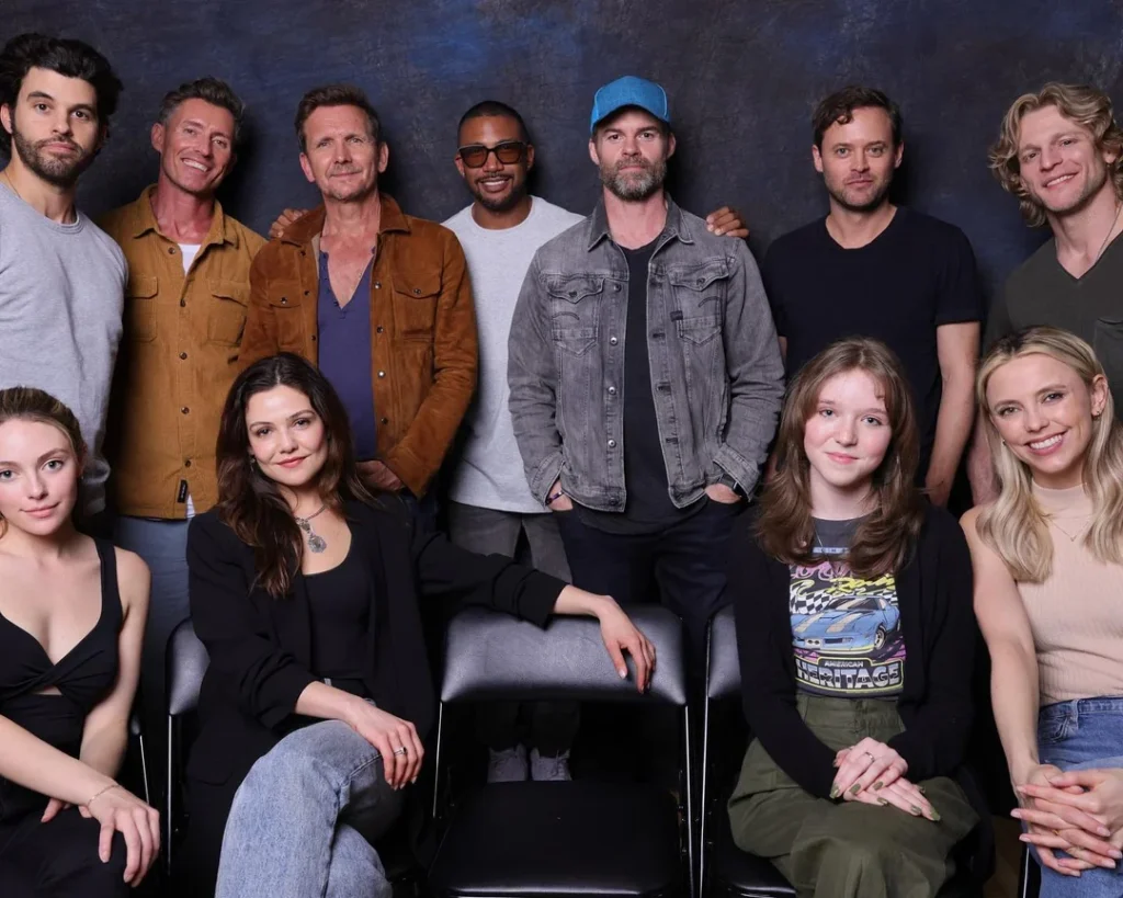 The Originals Cast