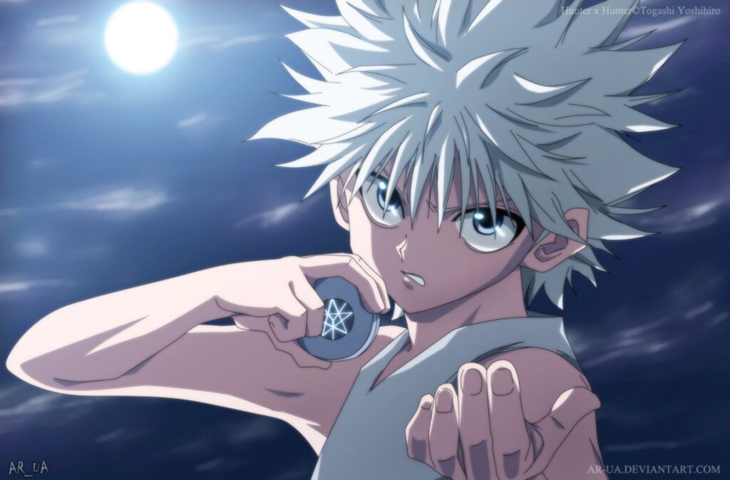 Killua Zoldyck